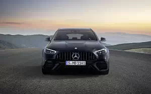   Mercedes-AMG C 63 S E Performance Estate - 2022