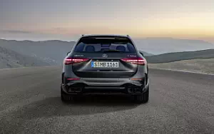   Mercedes-AMG C 63 S E Performance Estate - 2022