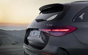   Mercedes-AMG C 63 S E Performance Estate - 2022