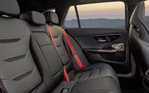   Mercedes-AMG C 63 S E Performance Estate - 2022