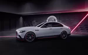   Mercedes-AMG C 63 S E Performance F1 Edition - 2022