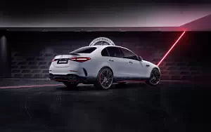   Mercedes-AMG C 63 S E Performance F1 Edition - 2022
