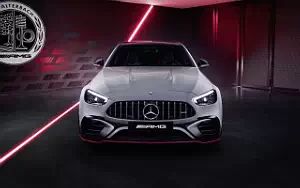   Mercedes-AMG C 63 S E Performance F1 Edition - 2022
