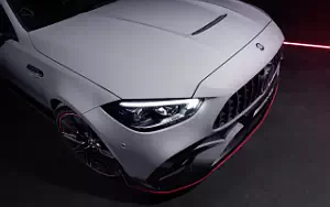   Mercedes-AMG C 63 S E Performance F1 Edition - 2022