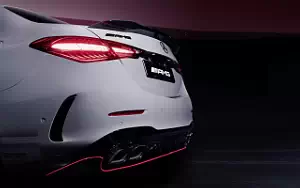   Mercedes-AMG C 63 S E Performance F1 Edition - 2022