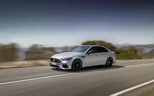   Mercedes-AMG C 63 S E Performance - 2022