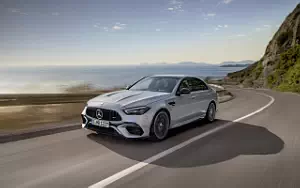   Mercedes-AMG C 63 S E Performance - 2022
