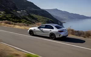   Mercedes-AMG C 63 S E Performance - 2022