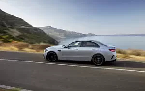   Mercedes-AMG C 63 S E Performance - 2022