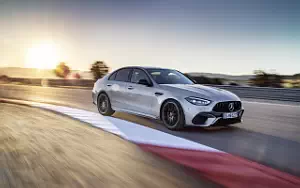  Mercedes-AMG C 63 S E Performance - 2022