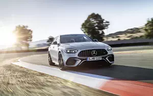   Mercedes-AMG C 63 S E Performance - 2022
