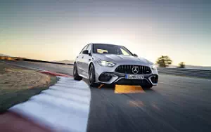   Mercedes-AMG C 63 S E Performance - 2022