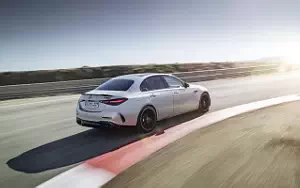   Mercedes-AMG C 63 S E Performance - 2022