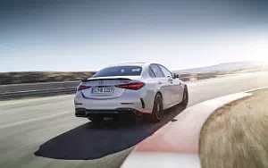   Mercedes-AMG C 63 S E Performance - 2022