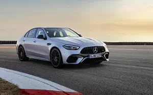  Mercedes-AMG C 63 S E Performance - 2022