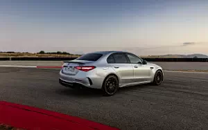   Mercedes-AMG C 63 S E Performance - 2022