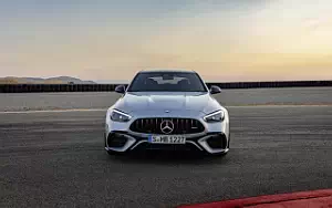   Mercedes-AMG C 63 S E Performance - 2022
