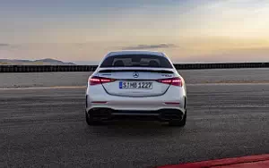   Mercedes-AMG C 63 S E Performance - 2022