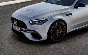   Mercedes-AMG C 63 S E Performance - 2022