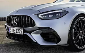   Mercedes-AMG C 63 S E Performance - 2022