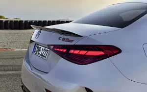   Mercedes-AMG C 63 S E Performance - 2022