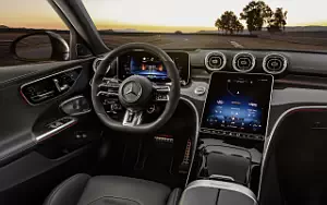   Mercedes-AMG C 63 S E Performance - 2022