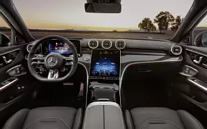   Mercedes-AMG C 63 S E Performance - 2022