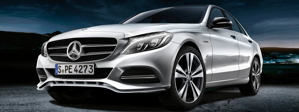   Mercedes-Benz C-class Sport Equipment - 2014 - Car wallpapers