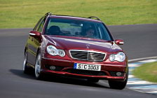   Mercedes-Benz C32 AMG Estate w203