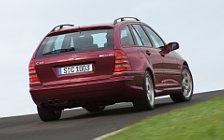   Mercedes-Benz C32 AMG Estate w203
