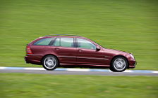   Mercedes-Benz C32 AMG Estate w203