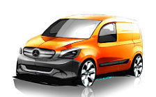   Mercedes-Benz Citan - 2012