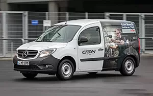   Mercedes-Benz Citan 108 CDI Mobile Workshop Sortimo - 2013