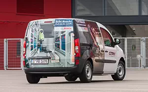   Mercedes-Benz Citan 108 CDI Mobile Workshop Sortimo - 2013