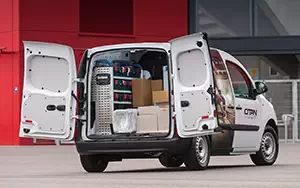   Mercedes-Benz Citan 108 CDI Mobile Workshop Sortimo - 2013