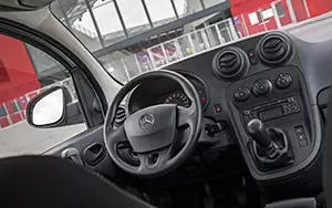   Mercedes-Benz Citan 108 CDI Mobile Workshop Sortimo - 2013
