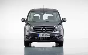   Mercedes-Benz Citan 111 CDI Crewbus - 2013