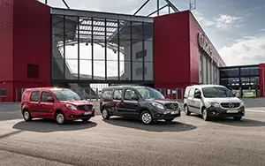   Mercedes-Benz Citan 111 CDI Crewbus - 2013