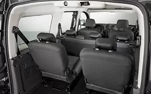   Mercedes-Benz Citan 111 CDI Crewbus - 2013