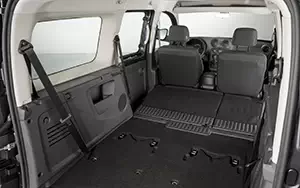   Mercedes-Benz Citan 111 CDI Crewbus - 2013
