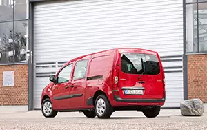   Mercedes-Benz Citan 111 CDI Mixto - 2013