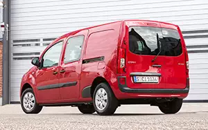   Mercedes-Benz Citan 111 CDI Mixto - 2013