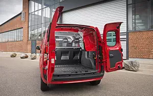  Mercedes-Benz Citan 111 CDI Mixto - 2013