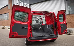   Mercedes-Benz Citan 111 CDI Mixto - 2013