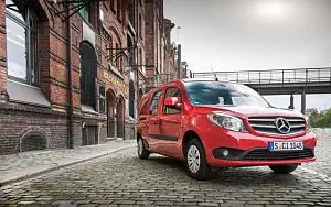   Mercedes-Benz Citan Mixto - 2009