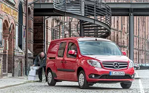  Mercedes-Benz Citan Mixto - 2009