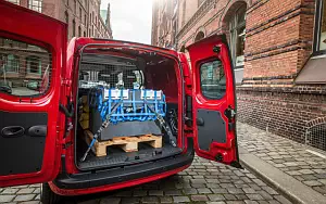   Mercedes-Benz Citan Mixto - 2009