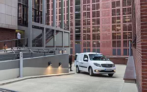   Mercedes-Benz Citan Panel Van - 2009