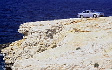   Mercedes-Benz CL-class C215 - 1999