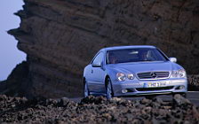   Mercedes-Benz CL-class C215 - 1999